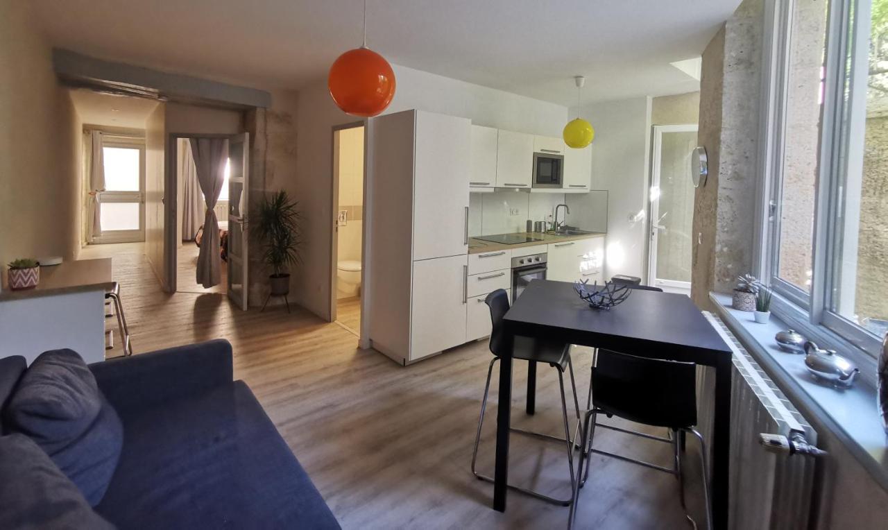 Apartmán Alice & Jeanne Lectoure Exteriér fotografie